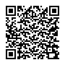 QR Code pour le numéro de téléphone +19512290878