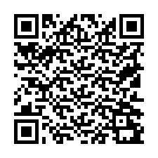 QR-код для номера телефона +19512291351