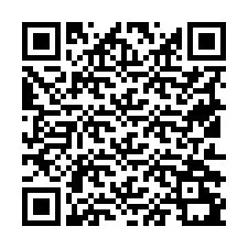 QR Code สำหรับหมายเลขโทรศัพท์ +19512291352