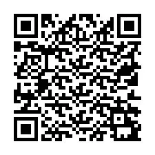 Kode QR untuk nomor Telepon +19512291408