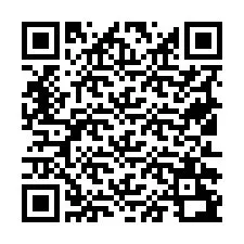 QR kód a telefonszámhoz +19512292562