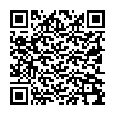 QR Code pour le numéro de téléphone +19512294328