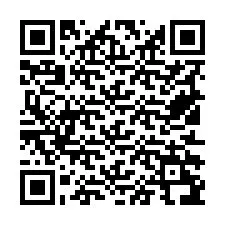 QR код за телефонен номер +19512296487