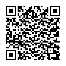 QR Code สำหรับหมายเลขโทรศัพท์ +19512297188