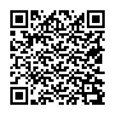 Codice QR per il numero di telefono +19512297192