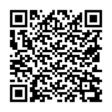 Kode QR untuk nomor Telepon +19512297216