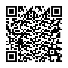 QR-koodi puhelinnumerolle +19512299050