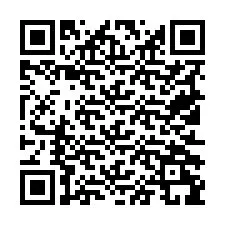 Código QR para número de teléfono +19512299399