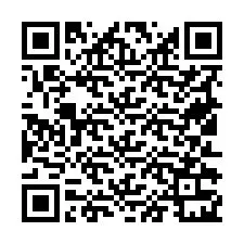 Kode QR untuk nomor Telepon +19512321172