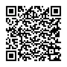 QR Code for Phone number +19512322422