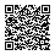 QR kód a telefonszámhoz +19512325038