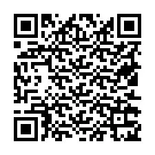 QR kód a telefonszámhoz +19512325882