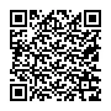 电话号码二维码 +19512326595