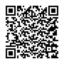 电话号码二维码 +19512326830