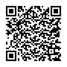 Kode QR untuk nomor Telepon +19512327048