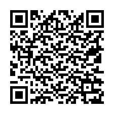 Codice QR per il numero di telefono +19512327480