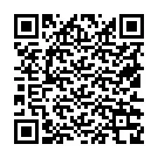 Kode QR untuk nomor Telepon +19512328412