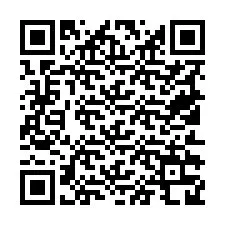 QR-code voor telefoonnummer +19512328449