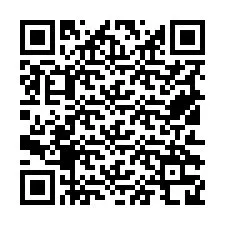 QR kód a telefonszámhoz +19512328657