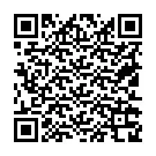 QR-Code für Telefonnummer +19512328821