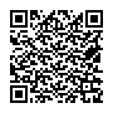 Kode QR untuk nomor Telepon +19512329077