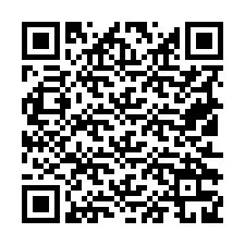 Código QR para número de telefone +19512329695