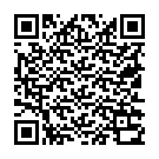 电话号码二维码 +19512330464
