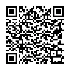 QR Code สำหรับหมายเลขโทรศัพท์ +19512331102