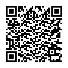 Kode QR untuk nomor Telepon +19512331781