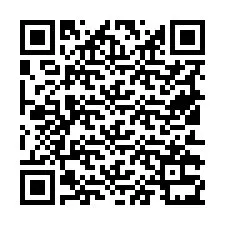 Código QR para número de teléfono +19512331946