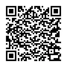 QR-код для номера телефона +19512332920