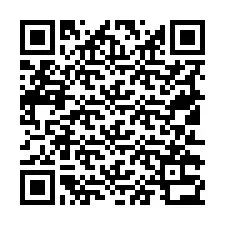 QR kód a telefonszámhoz +19512332970