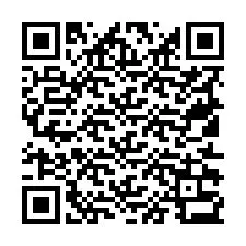 电话号码二维码 +19512333080