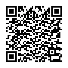 QR kód a telefonszámhoz +19512333480