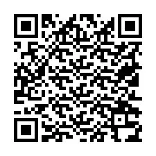 Codice QR per il numero di telefono +19512334769