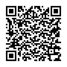 電話番号のQRコード +19512334852
