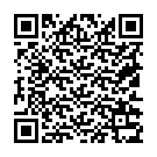 Codice QR per il numero di telefono +19512335511