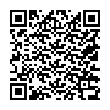 QR-code voor telefoonnummer +19512336959