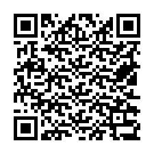 QR Code pour le numéro de téléphone +19512337197