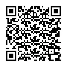 QR код за телефонен номер +19512338660