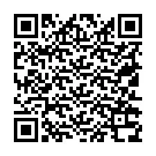 QR kód a telefonszámhoz +19512338970