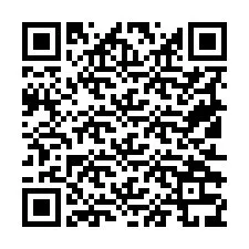 QR kód a telefonszámhoz +19512339391