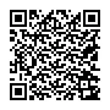 QR Code pour le numéro de téléphone +19512343725