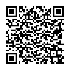 Código QR para número de telefone +19512345582