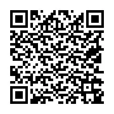 Código QR para número de teléfono +19512345839