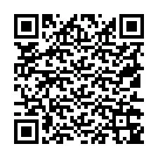 QR код за телефонен номер +19512345840