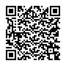 Código QR para número de telefone +19512348528