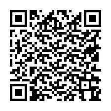 QR-Code für Telefonnummer +19512364052