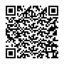 QR Code สำหรับหมายเลขโทรศัพท์ +19512364910