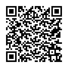 Kode QR untuk nomor Telepon +19512365585